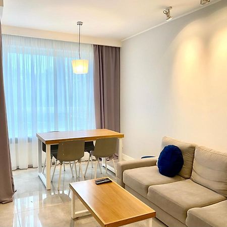 Project Comfort Apartament Zeromskiego 1/7 Metro Slodowiec Βαρσοβία Εξωτερικό φωτογραφία