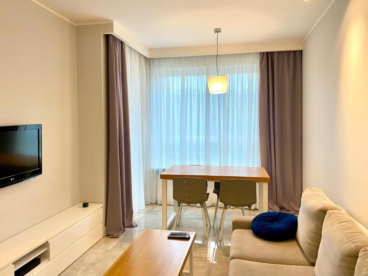 Project Comfort Apartament Zeromskiego 1/7 Metro Slodowiec Βαρσοβία Εξωτερικό φωτογραφία
