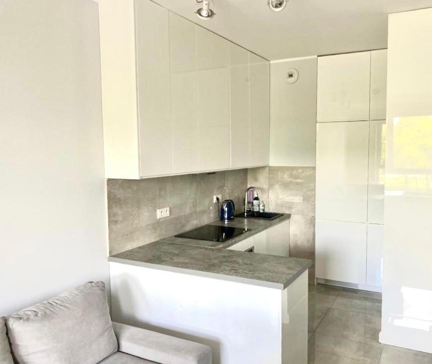 Project Comfort Apartament Zeromskiego 1/7 Metro Slodowiec Βαρσοβία Εξωτερικό φωτογραφία
