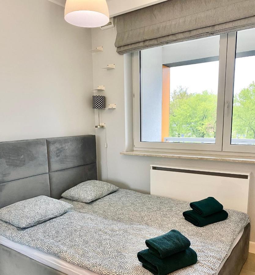 Project Comfort Apartament Zeromskiego 1/7 Metro Slodowiec Βαρσοβία Εξωτερικό φωτογραφία